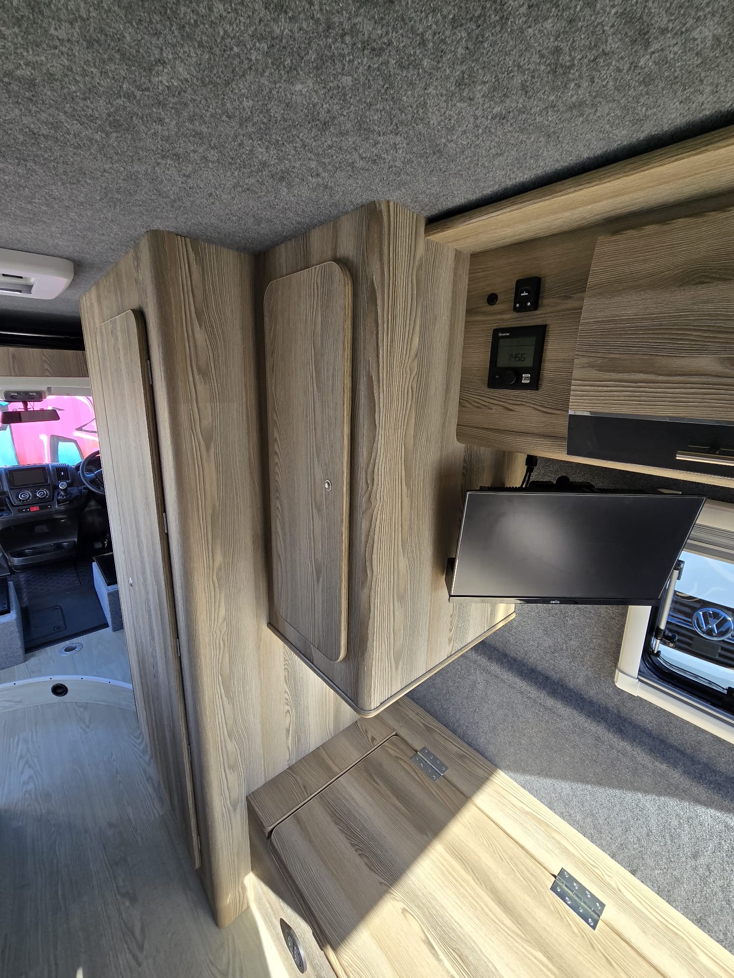 Van conversion gallery image